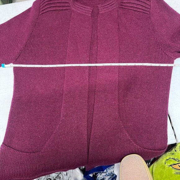 Vintage Alpaca wool sweater, one size, made in Peru - Picture 9 of 12